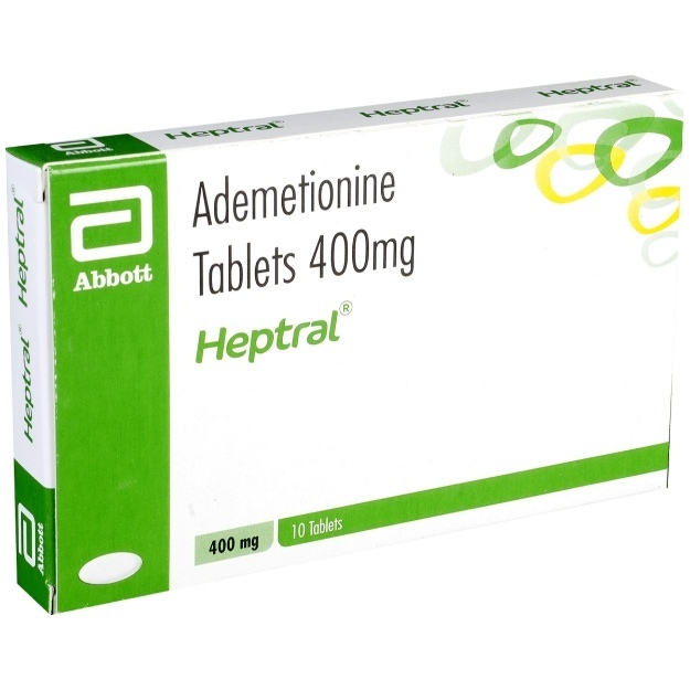 Heptral 400 Tablet